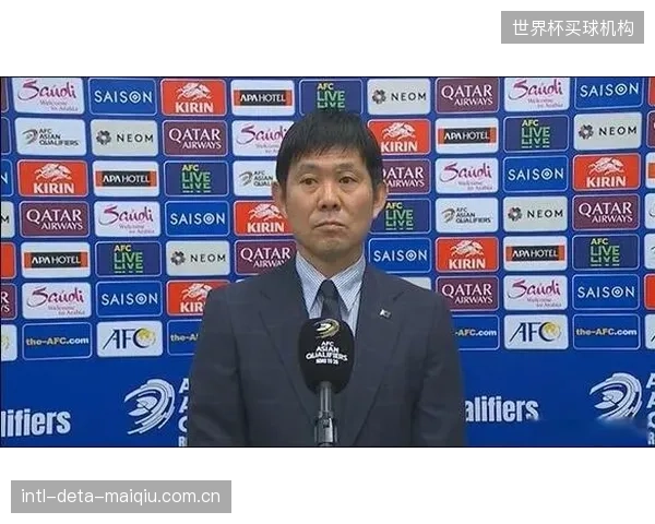 森保一坚持攻守平衡的战术哲学，日本队将以整体压迫来打乱对手节奏。